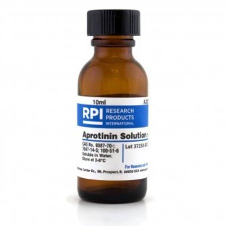 RPI Aprotinin Solution 10,000 KIU/mL, 10 ML A20575-10.0